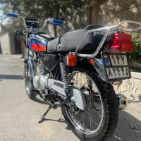 هوندا ۱۲۵ مدل ۹۷ پیشرو|موتورسیکلت|کرج, شهرک بنفشه|دیوار