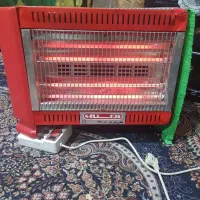 بخاری کم مصرف فن دار