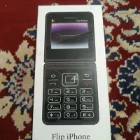 گوشی تاشو flip phone آکبند|موبایل|همدان, |دیوار