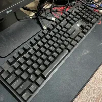 کیبرد hp gk100f|قطعات و لوازم جانبی رایانه|شیراز, امام حسین|دیوار