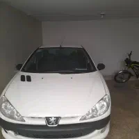 پژو ۲۰۶ تیپ ۲ مدل ۹۰