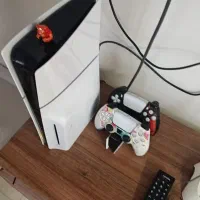 پلیستیشن5اسلیم1تراورژن اروپا2دسته شارژسیدی خور