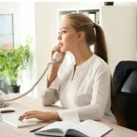 نیرو خانم باتجربه درزمینه املاک(دفتر مهندسی هستیم)