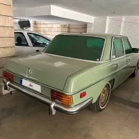 بنز ۲۳۰ ۱۹۷۴|خودرو کلاسیک|تهران, بلوار کشاورز|دیوار