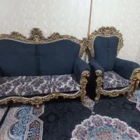 مبلمان هفت نفره سلطنتی