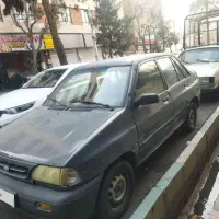 پراید ۷۷ کره ای