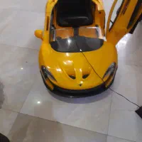 ماشین شارژی مک لارن p1|اسباب‌بازی بچه|تهران, جنت‌آباد جنوبی|دیوار