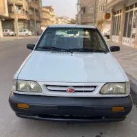 پراید ۷۵ کره ای بدون رنگ عتیقه|خودرو سواری و وانت|ارومیه, |دیوار