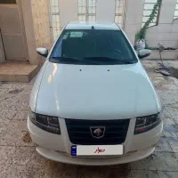 سمند ای اف سون7 EF مدل ۱۴۰۳برج ۱۲