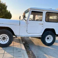 فروش جیپ صحرا مدل۷۲|خودرو سواری و وانت|نقده, |دیوار