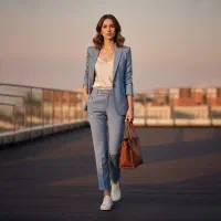 کت شلوار مجلسی اسپرت  زنانه|لباس|تهران, لاله زار|دیوار