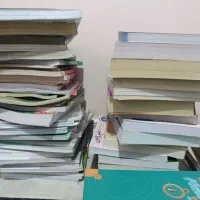 کتاب تست کنکور|کتاب و مجله آموزشی|رشت, پل تالشان|دیوار