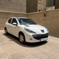 پژو ۲۰۷ پاناروما دنده|خودرو سواری و وانت|تهران, جردن|دیوار