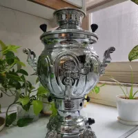 سماور گازی سالم