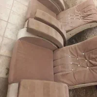 مبل کارکرده|مبلمان خانگی و میز عسلی|شیراز, گل سرخ|دیوار