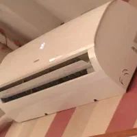کولر  گازی سه ماه کار کرد ۱۸هزار