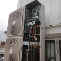 نصاب حرفه ای کولر اسپیلت