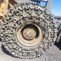 زنجیر چرخ لودر|قطعات یدکی و لوازم جانبی|مشهد, احمدآباد|دیوار