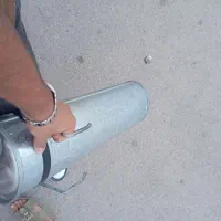 اگزوز توربو بلوچی