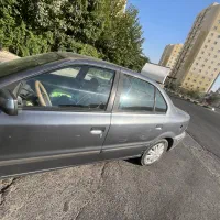 سمند ef7 دوگانه شرکتی|خودرو سواری و وانت|پرند, فاز ۶|دیوار