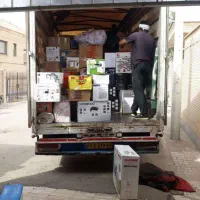 شرکت اثاث کشی|خدمات حمل و نقل|کاشان, فاز ۲ ناجی آباد|دیوار