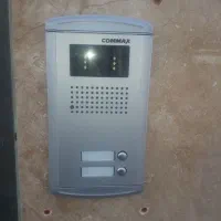 پنل آیفون تصویری تک واحدی|صوتی و تصویری|تهران, توحید|دیوار