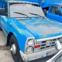 نیسان مدل 86 بدون رنگ انژکتوری تناژ 3400