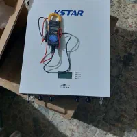 اینورتر  هیبریدoffgridوongridنصب و راه اندازی