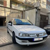 پژو پارس سال