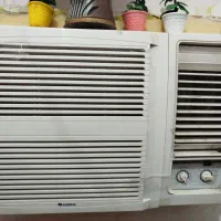 کولر گازی پنجره ای