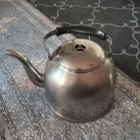 کتری استیل|قوری، کتری، قهوه‌ساز دستی|قم, نیروگاه|دیوار
