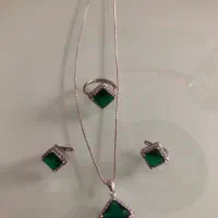 سرویس نقره