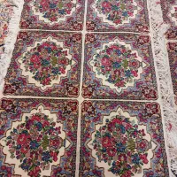 ۹عدد قالیچه دستباف نهارخوری