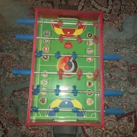فوتبال دستی کوچک|اسباب‌بازی بچه|جیرفت, |دیوار