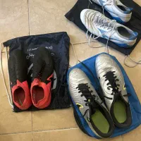 کفش فوتبالی استوک میخی سه جفت