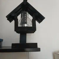 دکوری که جا شمعی هم است