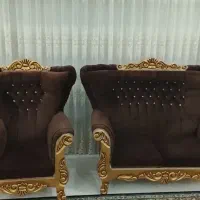 مبل نیمه سلطنتی