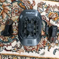 دسته بازی و فن خنک کننده