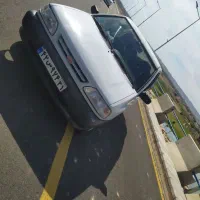 پراید 90 بدون رنگ خیلی تمیز