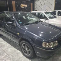 سمند x7 مدل ۹۰