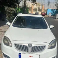 برلیانس h320بدون رنگ کم کار|خودرو سواری و وانت|تهران, کیانشهر|دیوار