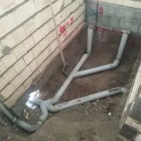 تاسیسات ساختمان و آبیاری قطره‌ای کشاورزی|خدمات پیشه و مهارت|بافت, |دیوار