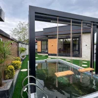 شاهکارمعماری330m-سند6دانگ-استخرمجهز-فول-هوشمند