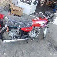 موتور سیکلت هوندا درحد خشک.بی نقص