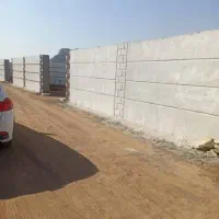 زمین چهاردیواری|فروش زمین و ملک کلنگی|اصفهان, زوان|دیوار