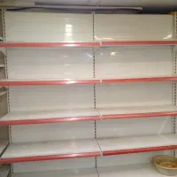 قفسه ترک قفسه فروشگاهی قفسه خودایستا درحدنو