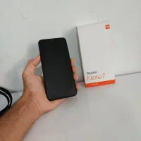 note 7 با حافظه 64 گیگابایت رام 6 ضمانتی|موبایل|تهران, دهکده المپیک|دیوار