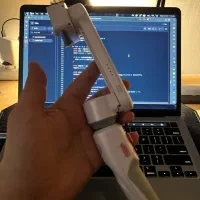 گیمبال zhyun مدل smooth xs|دوربین عکاسی و فیلم‌برداری|مشهد, کوثر|دیوار