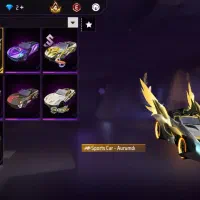 اکانت فری فایر طاق با کالاف|کنسول، بازی ویدئویی و آنلاین|رودان, |دیوار