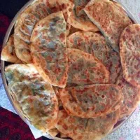 بولانی غذای وطنی